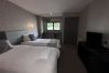 Rent by room in Bo'ness - Standard Twin - Richmond Park Hotel