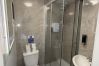 Rent by room in Edinburgh - Maitland Quad Room Mezz Private Bathroom