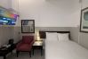 Rent by room in Edinburgh - Maitland Rooms Budget Double Bedroom